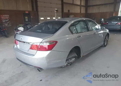 2013 Honda Accord Ex-L из США, поврежденный, VIN 1HGCR2F8XDA120501